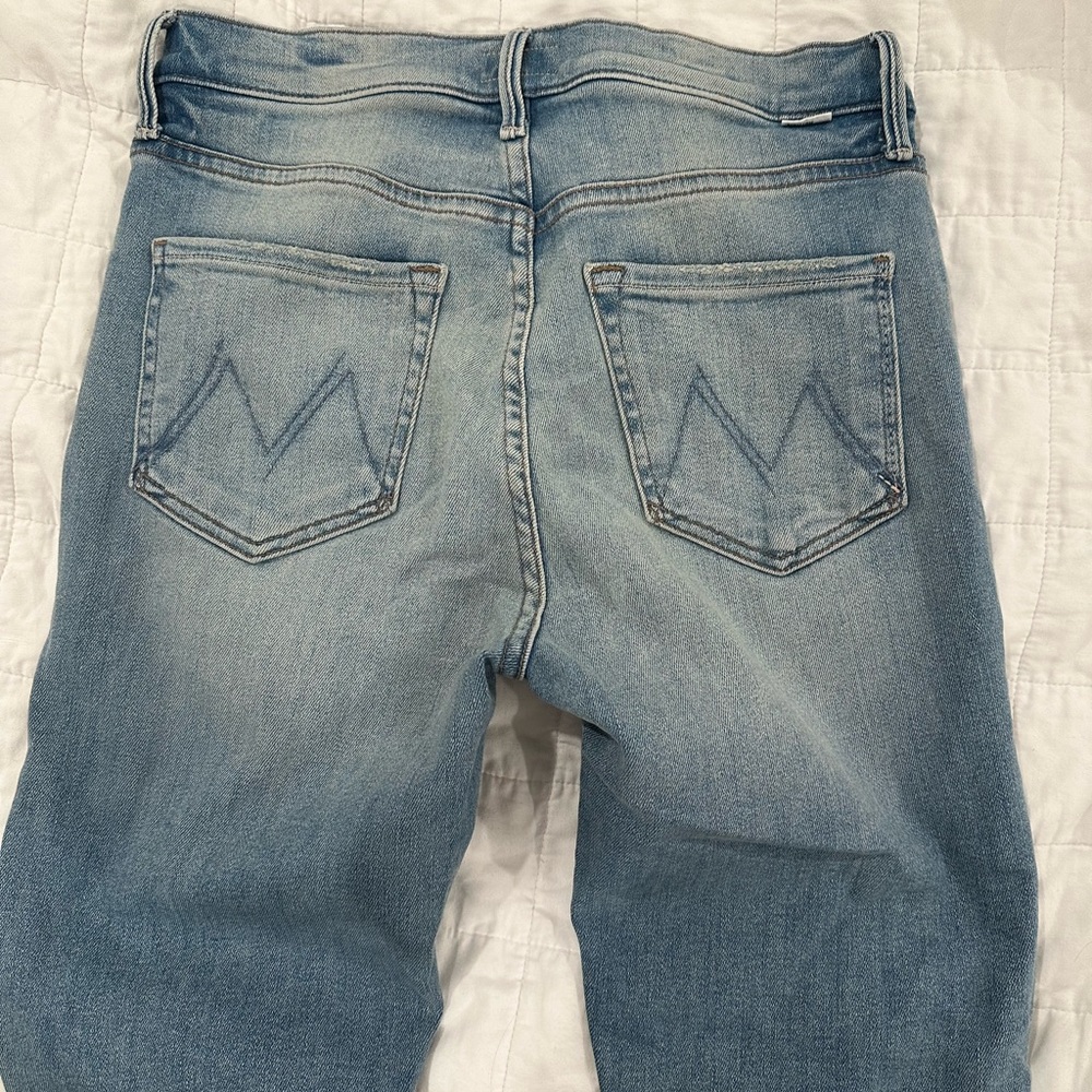 Mother denim